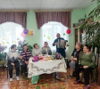 Теплая встреча