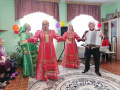 Праздничный концерт